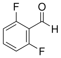 2,6-Difluorobenzaldehyde chemical structure