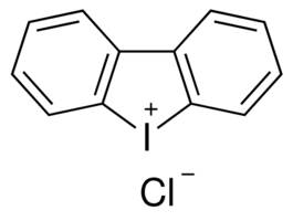 Diphenyleneiodonium chloride chemical structure