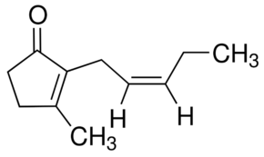 Jasmone chemical structure