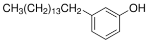 3-Pentadecylphenol chemical structure