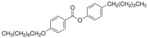 4-Pentylphenyl 4-(octyloxy)benzoate chemical structure