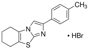 Cyclic Pifithrin-α hydrobromide chemical structure