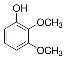 2,3-Dimethoxyphenol chemical structure