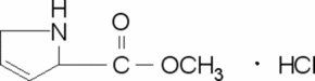 3,4-Dehydro-L-proline methyl ester hydrochloride chemical structure