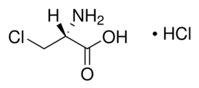 β-Chloro-L-alanine hydrochloride chemical structure