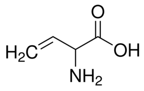DL-Vinylglycine chemical structure