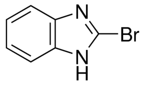 2-Bromo-1H-benzimidazole chemical structure