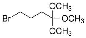 Trimethyl 4-bromoorthobutyrate chemical structure