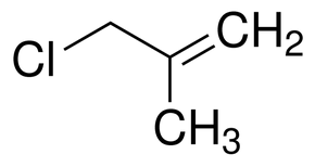 3-Chloro-2-methyl-1-propene chemical structure