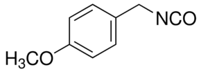 4-Methoxybenzyl isocyanate chemical structure