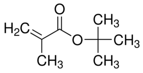 tert-Butyl methacrylate chemical structure