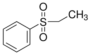 Ethyl phenyl sulfone chemical structure