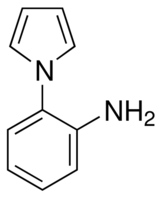 1-(2-Aminophenyl)pyrrole chemical structure