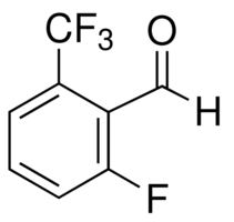2-Fluoro-6-(trifluoromethyl)benzaldehyde chemical structure