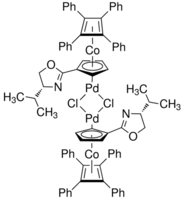 (R)-(−)-COP-Cl Catalyst chemical structure