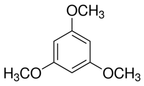 1,3,5-Trimethoxybenzene chemical structure