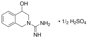 (±)-4-Hydroxydebrisoquin sulfate chemical structure