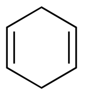 1,4-Cyclohexadiene chemical structure