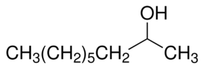 2-Nonanol chemical structure