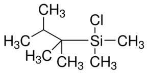 Chloro(dimethyl)thexylsilane chemical structure