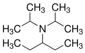 N,N-Diisopropyl-3-pentylamine chemical structure