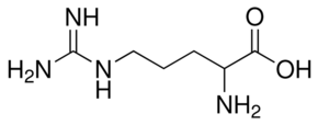 DL-Arginine chemical structure