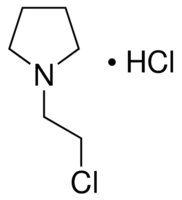 1-(2-Chloroethyl)pyrrolidine hydrochloride chemical structure