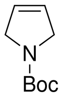 N-Boc-2,5-dihydro-1H-pyrrole chemical structure