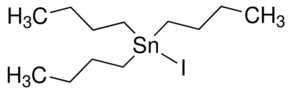 Tributyltin iodide chemical structure