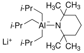 Lithium triisobutyl(2,2,6,6 tetramethylpiperdino)aluminate solution chemical structure