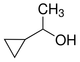 1-Cyclopropylethanol chemical structure