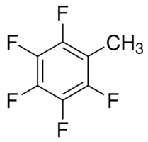 2,3,4,5,6-Pentafluorotoluene chemical structure