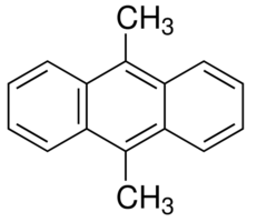 9,10-Dimethylanthracene chemical structure