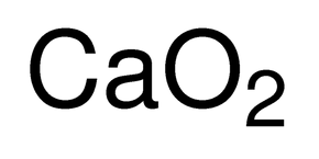 Calcium peroxide chemical structure
