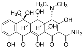 Oxytetra Selective Supplement chemical structure