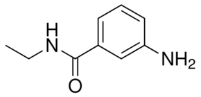 3-Amino-N-ethylbenzamide chemical structure