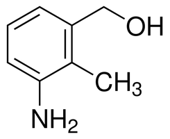 3-Amino-2-methylbenzyl alcohol chemical structure
