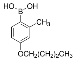 4-Butoxy-2-methylphenylboronic acid chemical structure