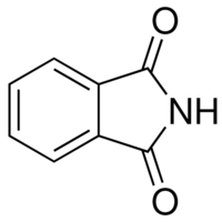 Phthalimide chemical structure