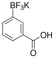 Potassium 3-carboxyphenyltrifluoroborate chemical structure