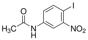 N-(4-Iodo-3-nitrophenyl)acetamide chemical structure