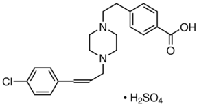 BM 15766 sulfate chemical structure