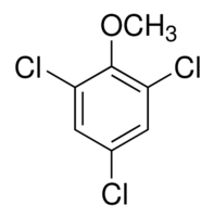 2,4,6-Trichloroanisole chemical structure