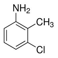 3-Chloro-2-methylaniline chemical structure