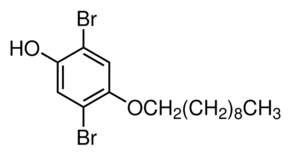 2,5-Dibromo-4-(decyloxy)phenol chemical structure