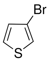 3-Bromothiophene chemical structure
