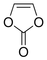Vinylene carbonate chemical structure