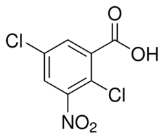 2,5-Dichloro-3-nitrobenzoic acid chemical structure