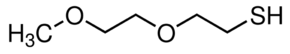 2-(2-Methoxyethoxy)ethanethiol chemical structure
