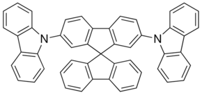 Spiro-2CBP chemical structure